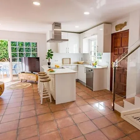 Terraced House Chateau Morro No 21 Morro Jable (Fuerteventura)