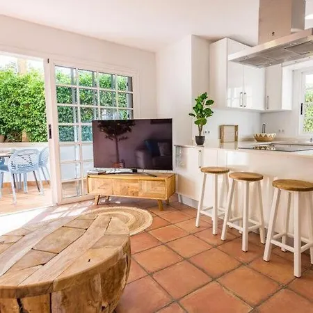 Appartement Terraced House Chateau Morro No 21 *